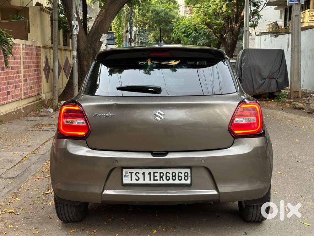 Swift Petrol Manual 2019 Year