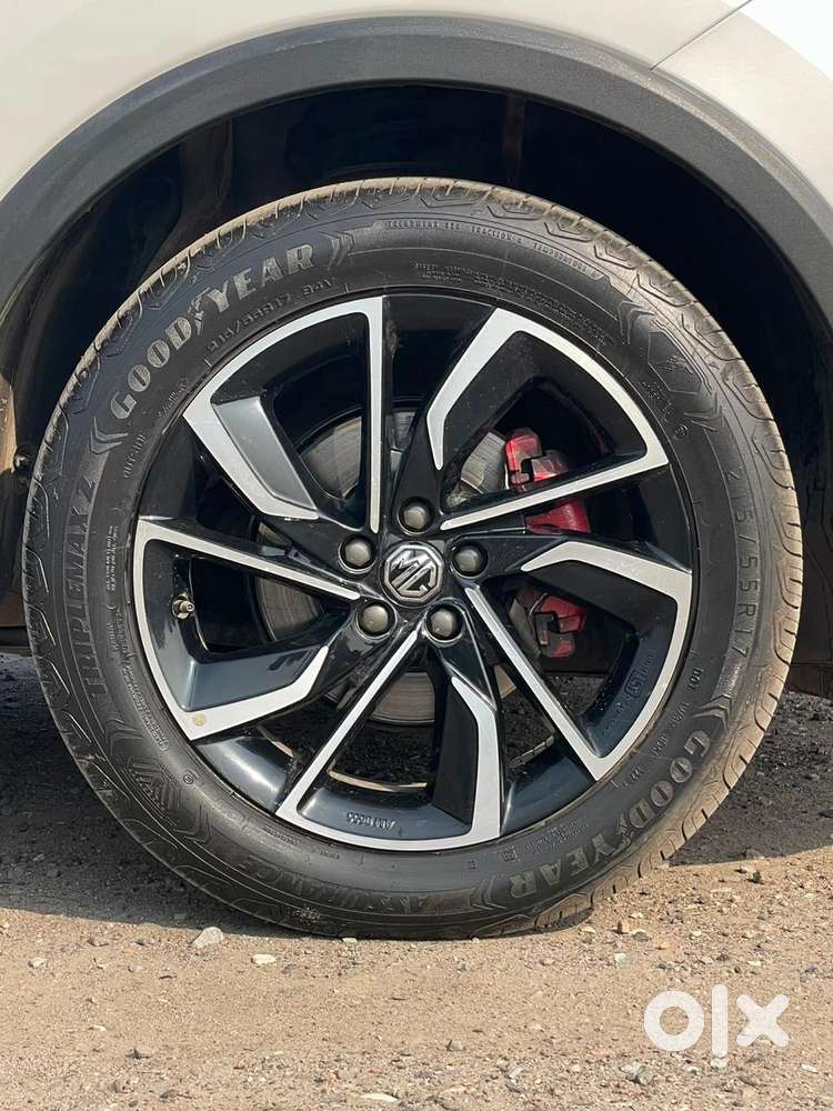 Mg Astor 1.3 Savvy Turbo At S Red, 2023, Petrol