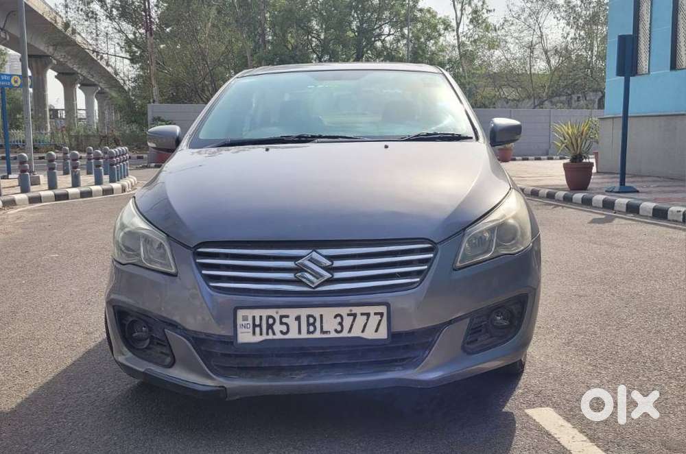 Maruti Suzuki Ciaz 2014-2017 Zxi Plus, 2016, Petrol