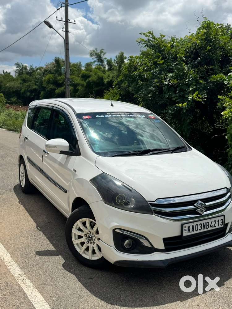 Maruti Suzuki Ertiga 2017