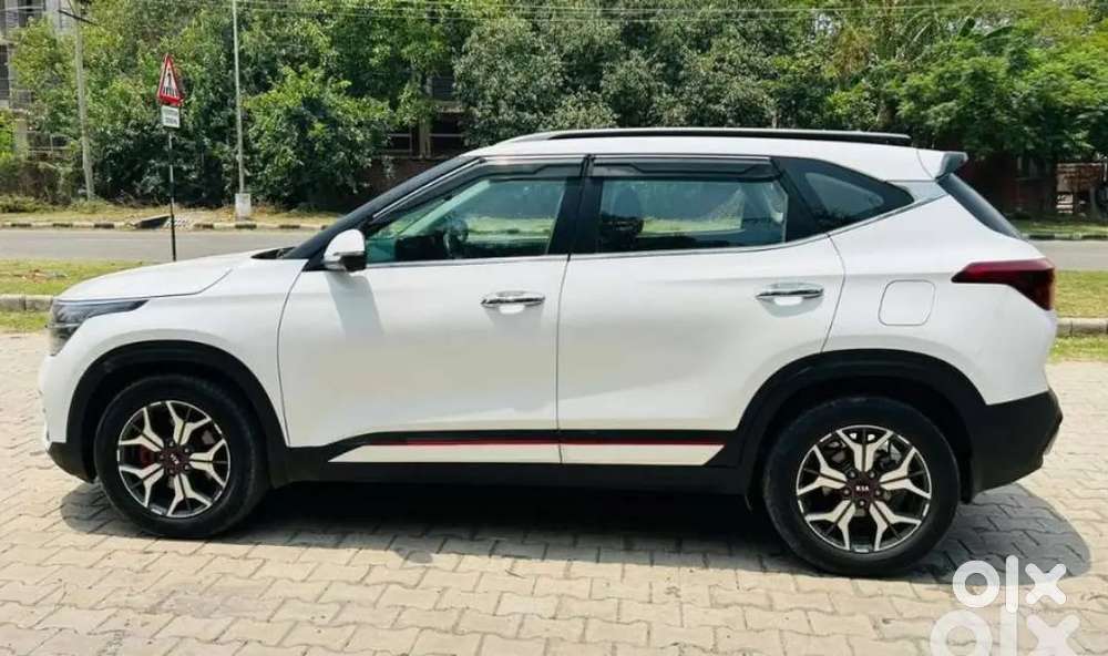 Kia Seltos Gtx Plus Dct 2020 Petrol 56000 Km Driven