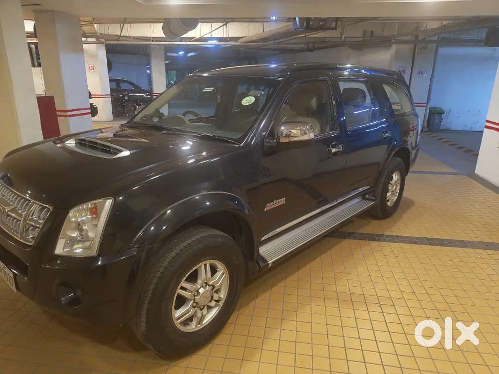 Isuzu Mu 7 2016 Diesel 96800 Km Driven