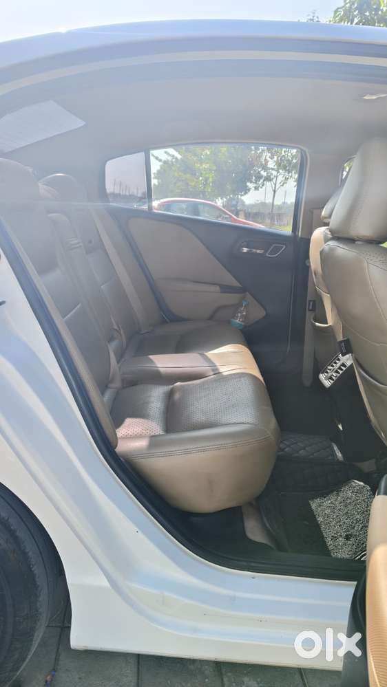 Honda City V At, 2017, Petrol