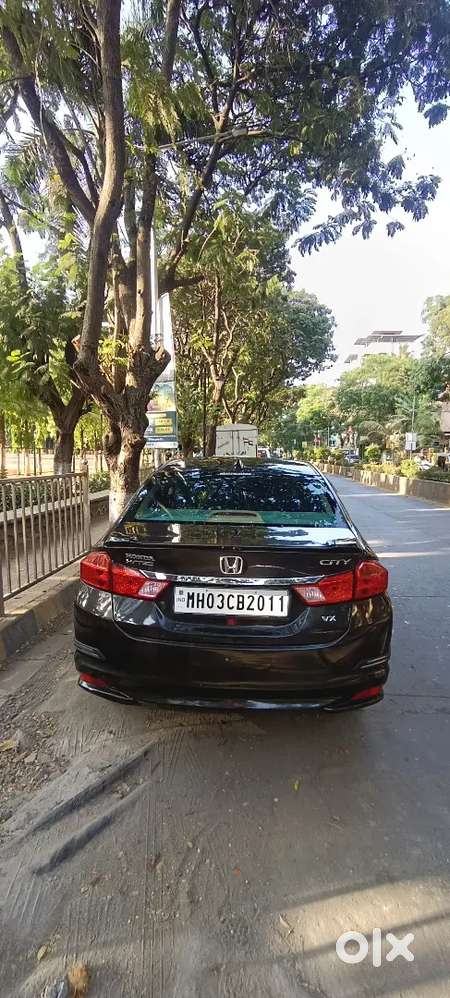 Honda City 2016 Petrol 76000 Km Driven