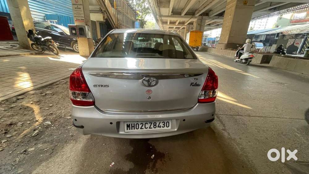 Toyota Etios Petrol Manual 2013
