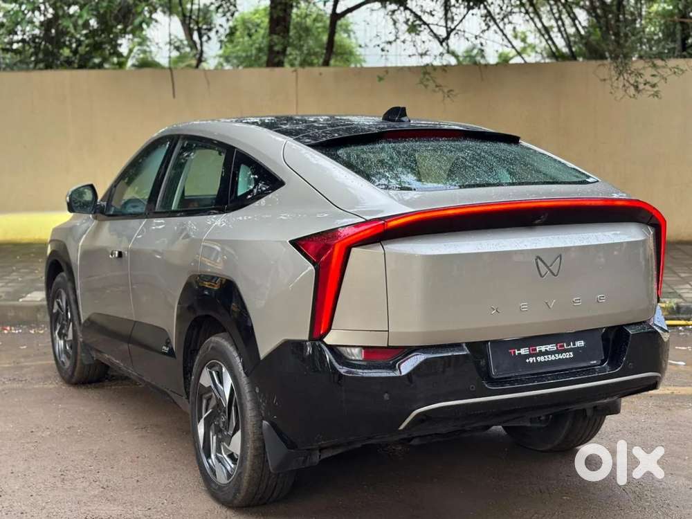 Mahindra Xev 9e Three B79 Kwh, 2025, Electric