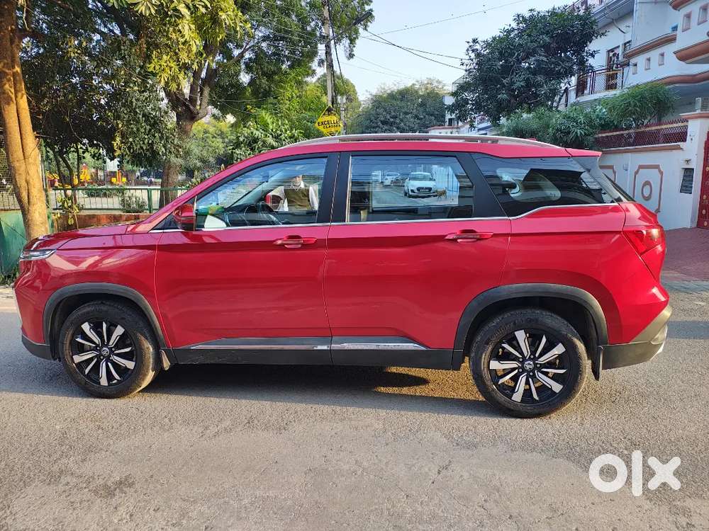 Mg Hector 1.5 Dct Sharp Petrol Automatic 2020