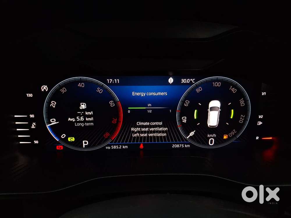 Skoda Kodiaq 2.0 L&k Tsi Dsg, 2024, Petrol