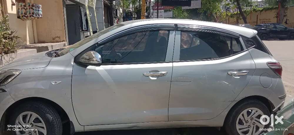 Hyundai Grand I10 Nios 2020 Petrol 45806 Km Driven