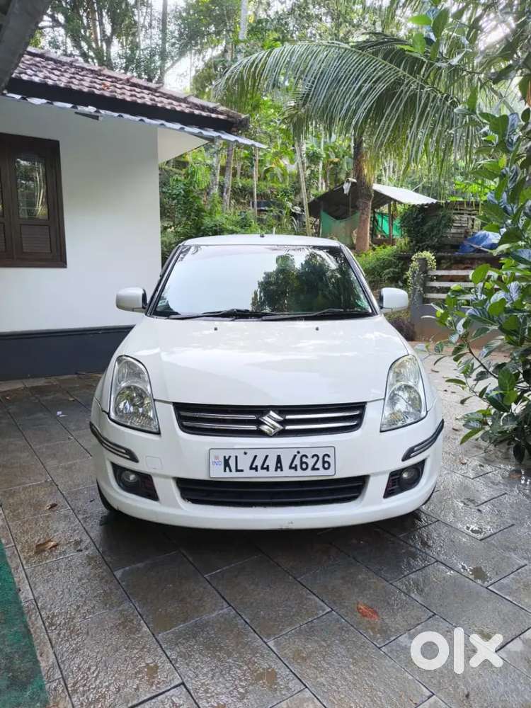Maruti Suzuki Dzire 2010