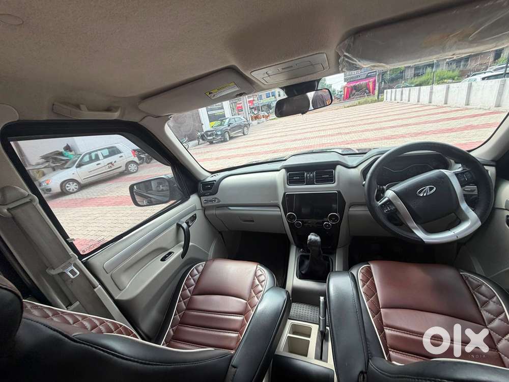 Mahindra Scorpio Classic Diesel 2022