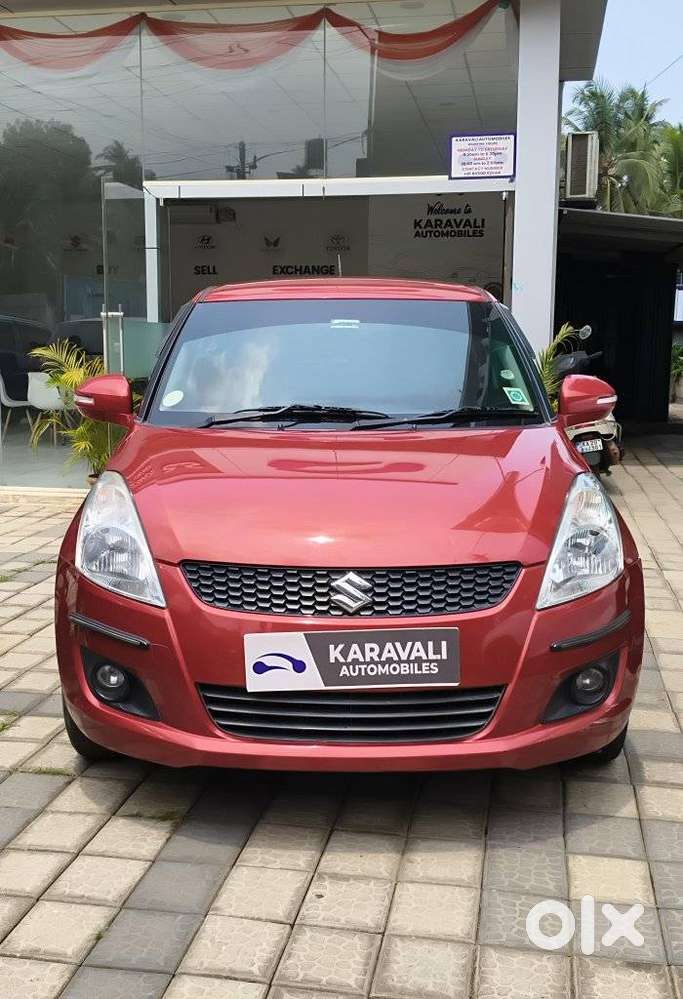 Maruti Suzuki Swift Vdi, 2013, Diesel
