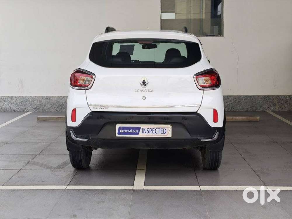 Renault KWID 1.0 RXT Optional, 2021, Petrol
