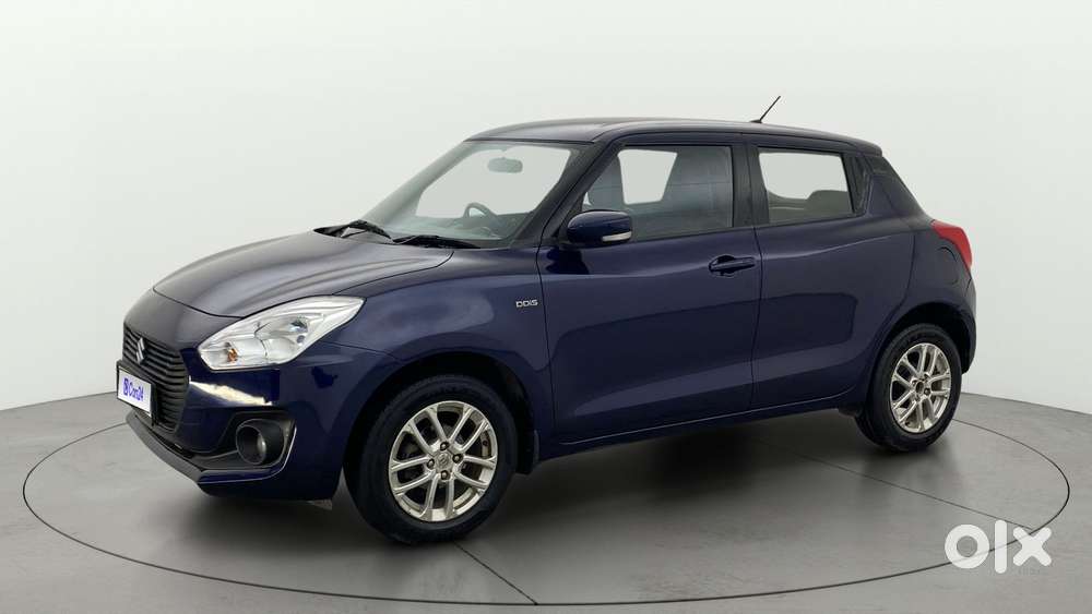 Maruti Suzuki Swift Amt Zdi, 2018, Diesel