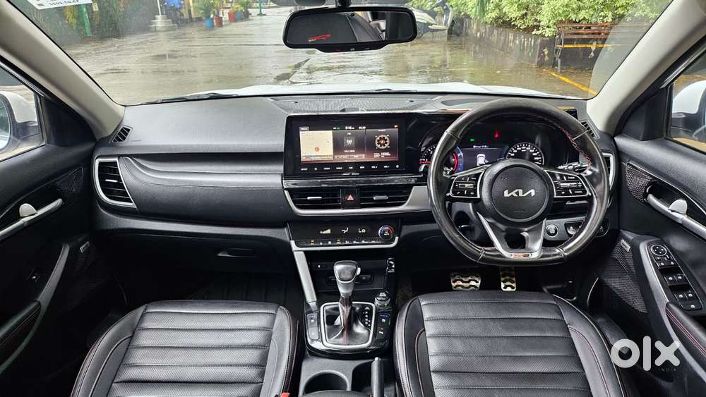 Kia Seltos Gtx Plus At D, 2022, Diesel