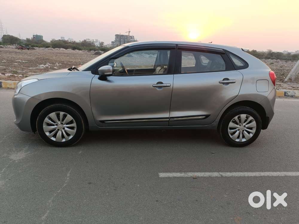Maruti Suzuki Baleno 1.2 Delta, 2017, Petrol
