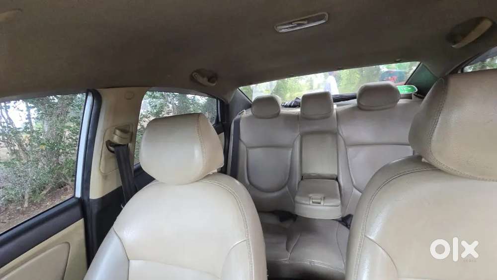 Hyundai Verna Diesel 2012