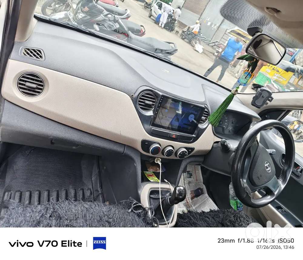 Hyundai Xcent Prime 2018 Year