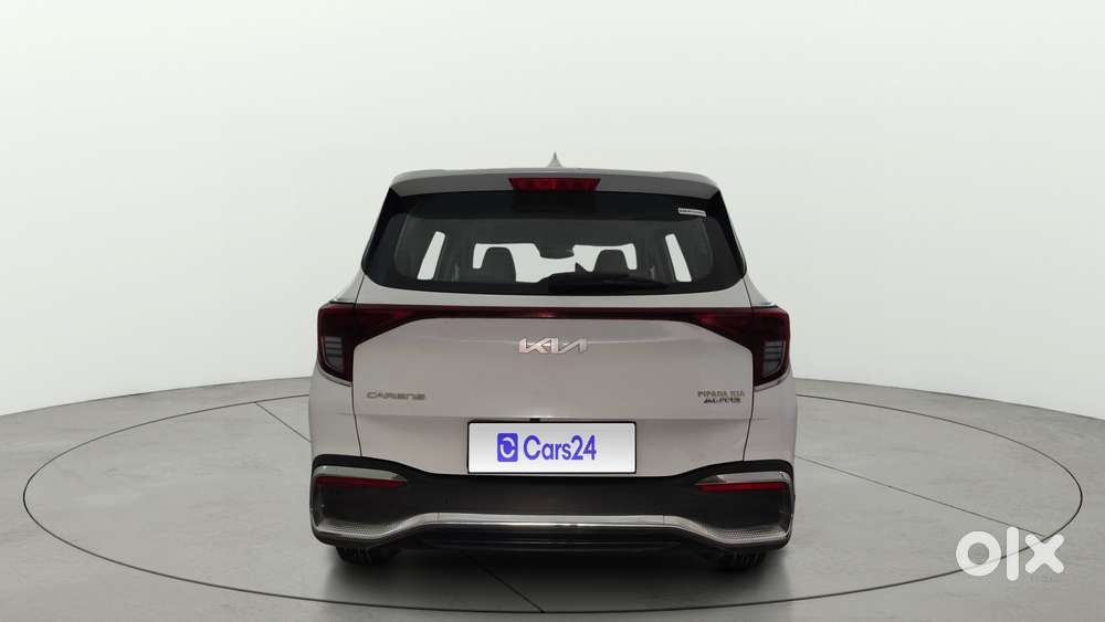 Kia Carens 1.5 Luxury Plus Diesel At 7 Str, 2022, Diesel
