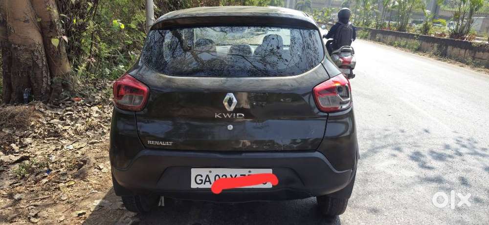 Renault Kwid 1.0 Rxt Edition, 2017, Petrol