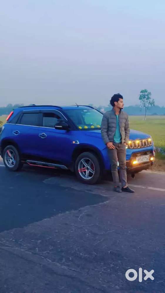 Maruti Suzuki Vitara Brezza 2016 Diesel 90000 Km Driven