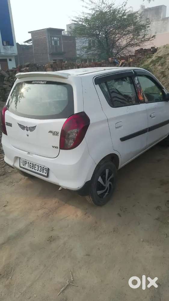 Maruti Suzuki Alto 800 2016
