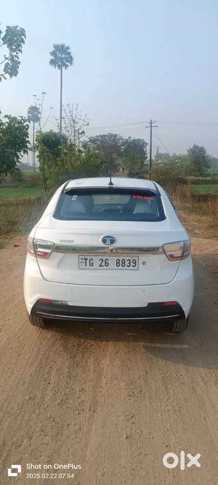 Tata Tigor 2024 Petrol Good Condition