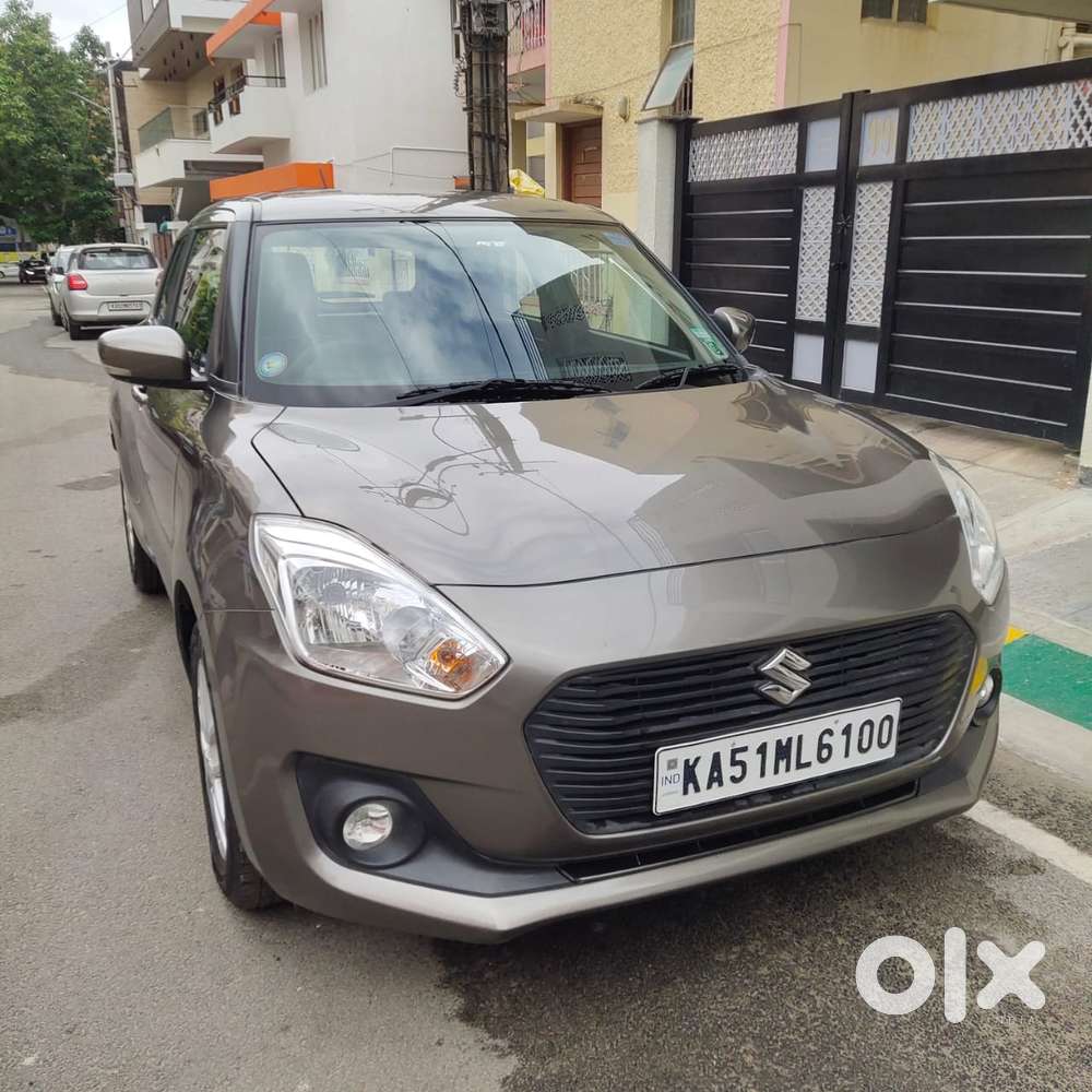 Maruti Suzuki Swift 1.3 Zxi, 2018, Petrol