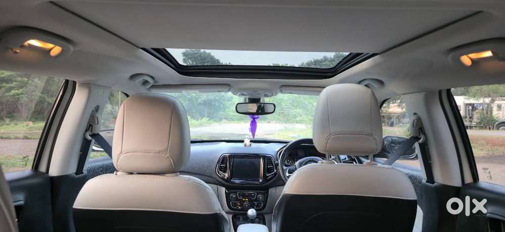Jeep Compass 2.0 Limited Plus, 2019, Diesel