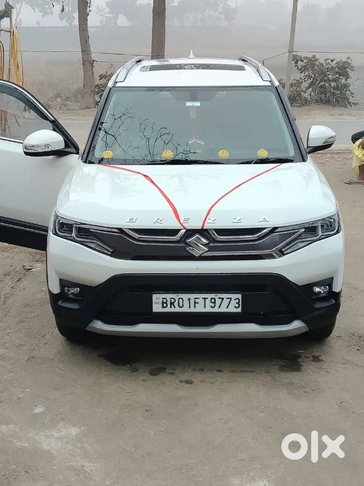 Maruti Suzuki Brezza 2023 Year Model
