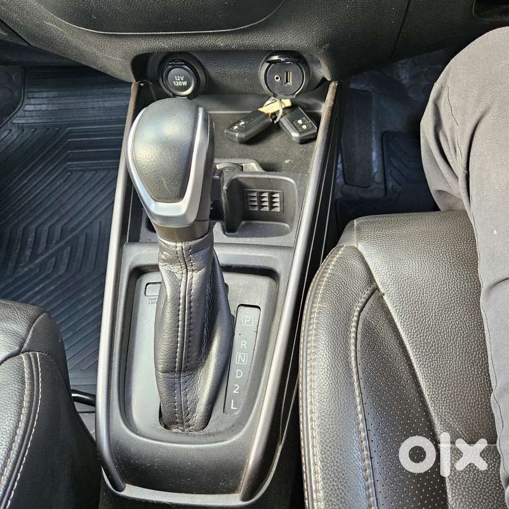 Maruti Suzuki Xl6 Zeta At, 2019, Petrol