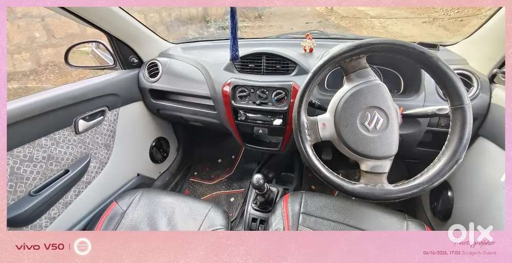 Maruti Suzuki Alto 800 2016 Cng & Hybrids Good Condition