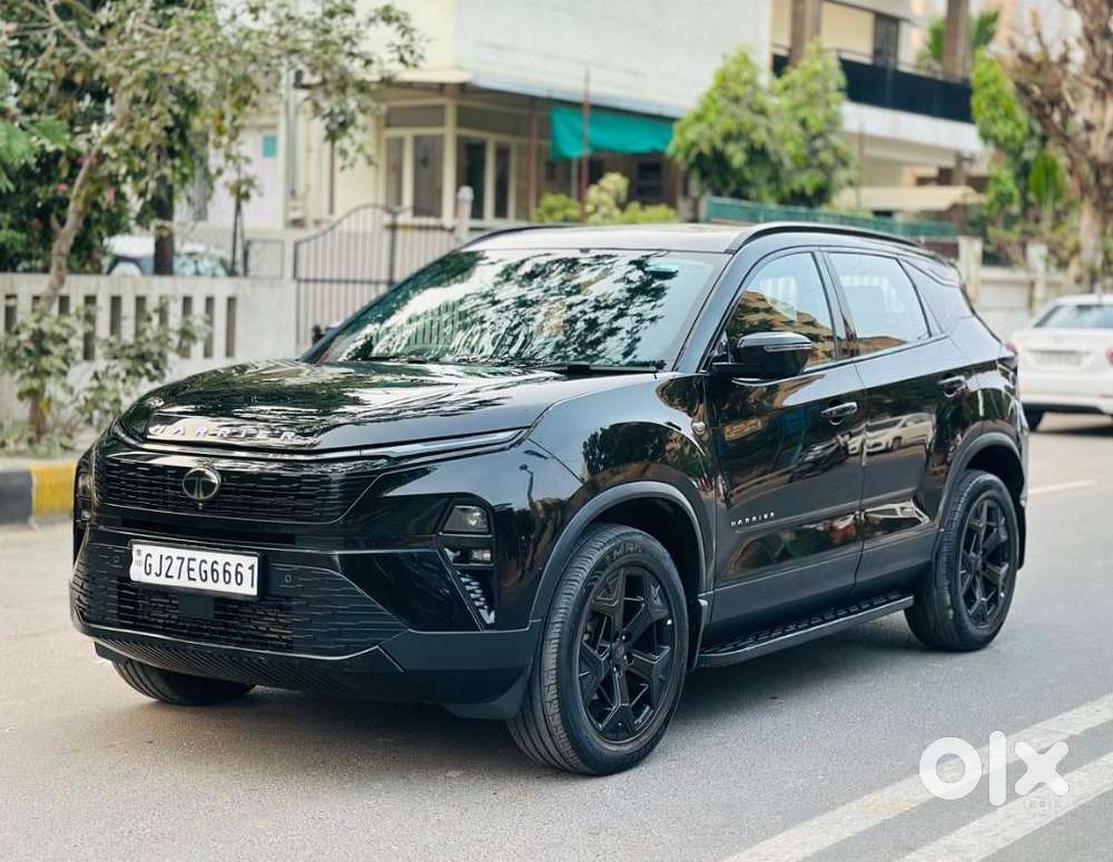 Tata Harrier Fearless Plus Dark Edition At, 2025, Diesel