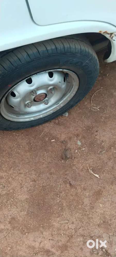 Maruti Suzuki 800 2009 Petrol 80000 Km Driven