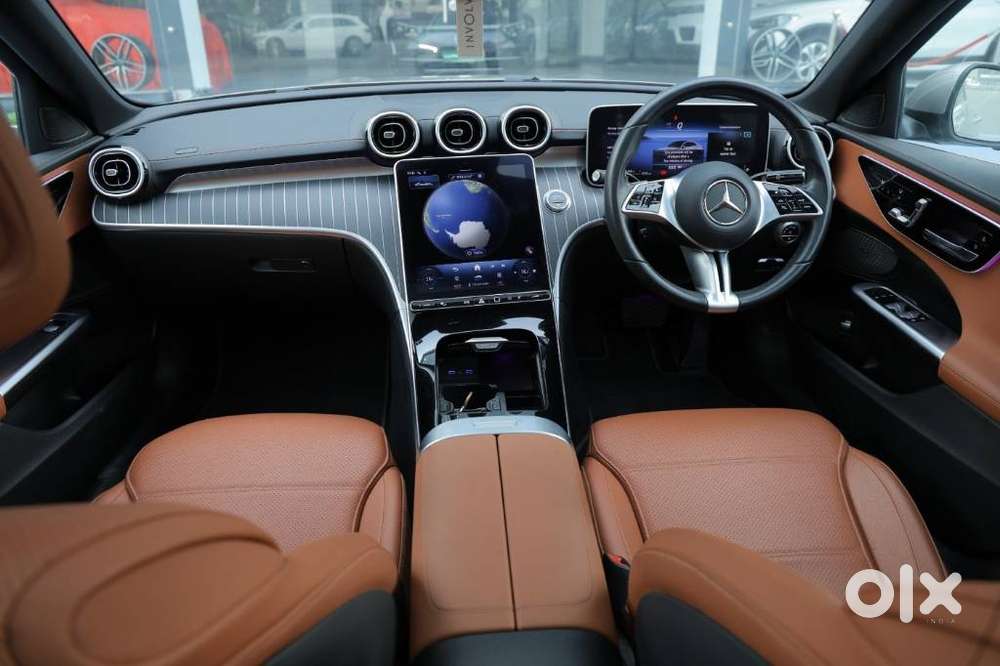 Mercedes-benz C-class C 200 Progressive, 2024, Petrol