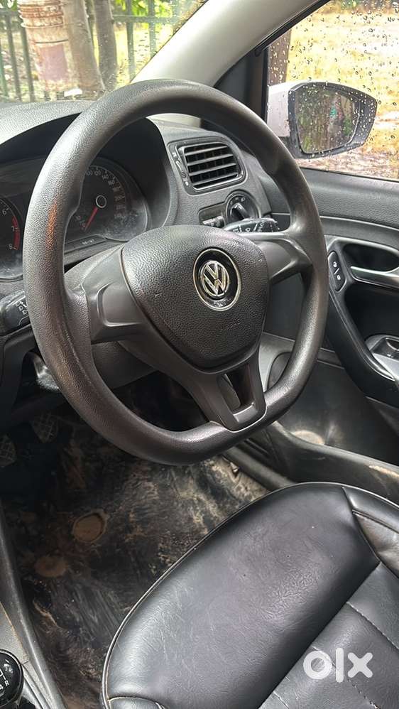Volkswagen Ameo Petrol 2018