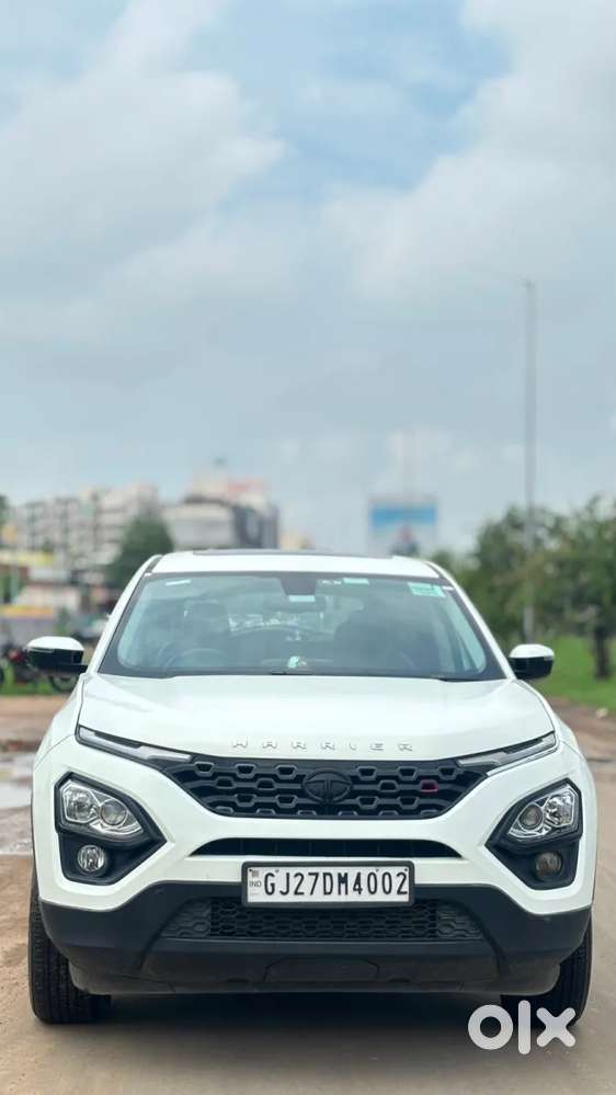 Tata Harrier Xza+, 2021, Diesel