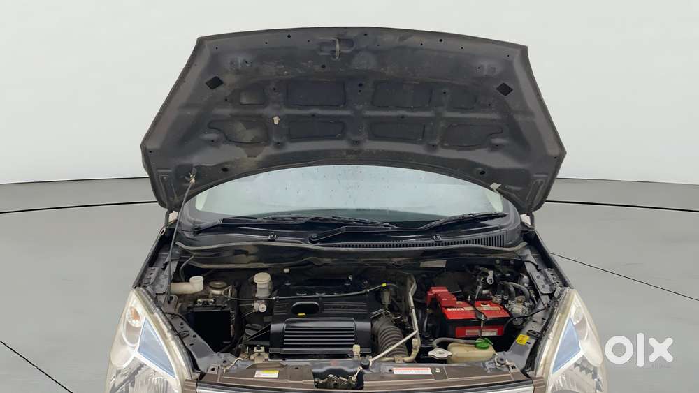 Maruti Suzuki Wagon R 1.0 Lxi Cng, 2017, Cng & Hybrids