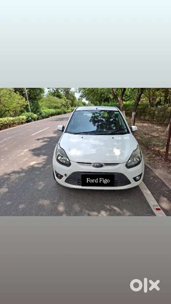 Ford Figo Diesel 2011