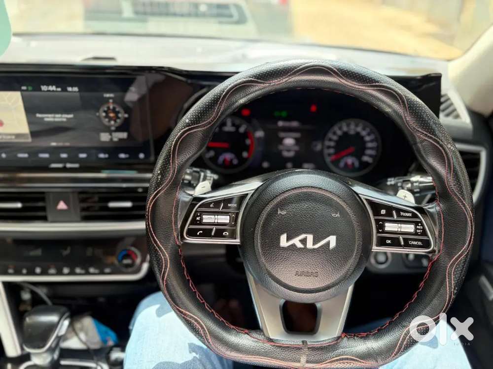 Kia Seltos X Line Automatic
