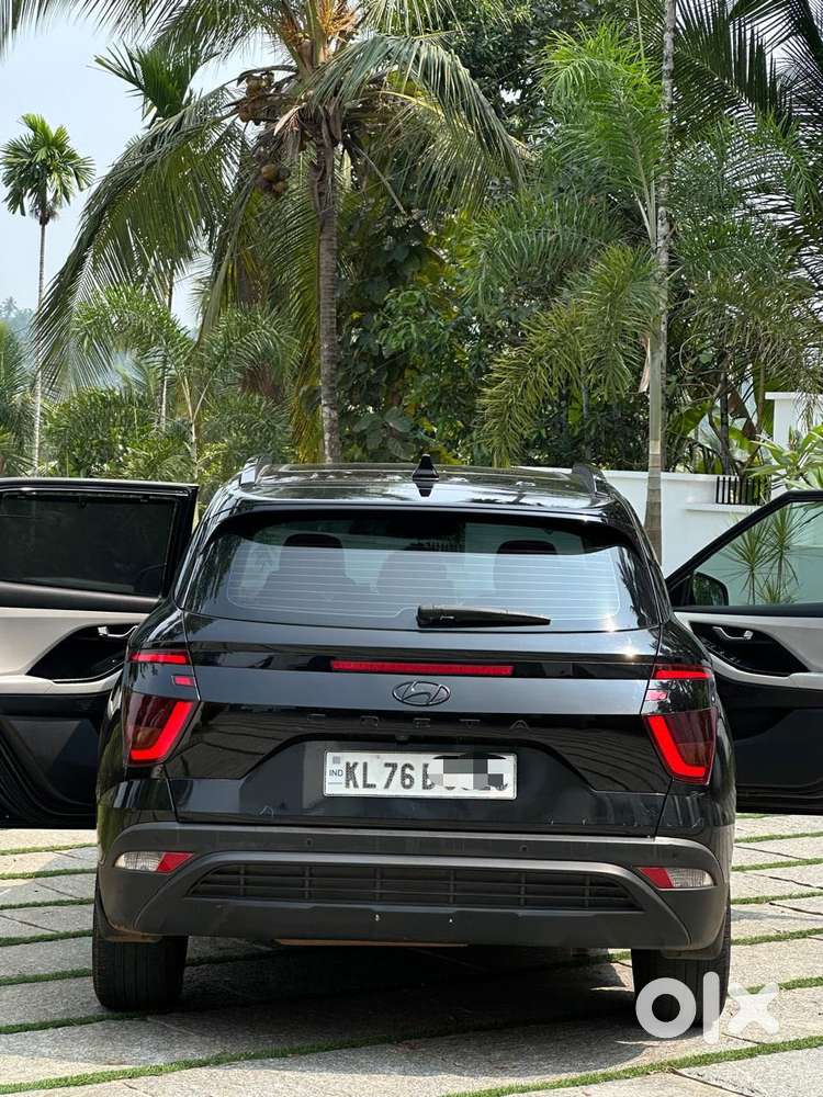 Hyundai Creta 1.5 Crdi Sx, 2021, Diesel