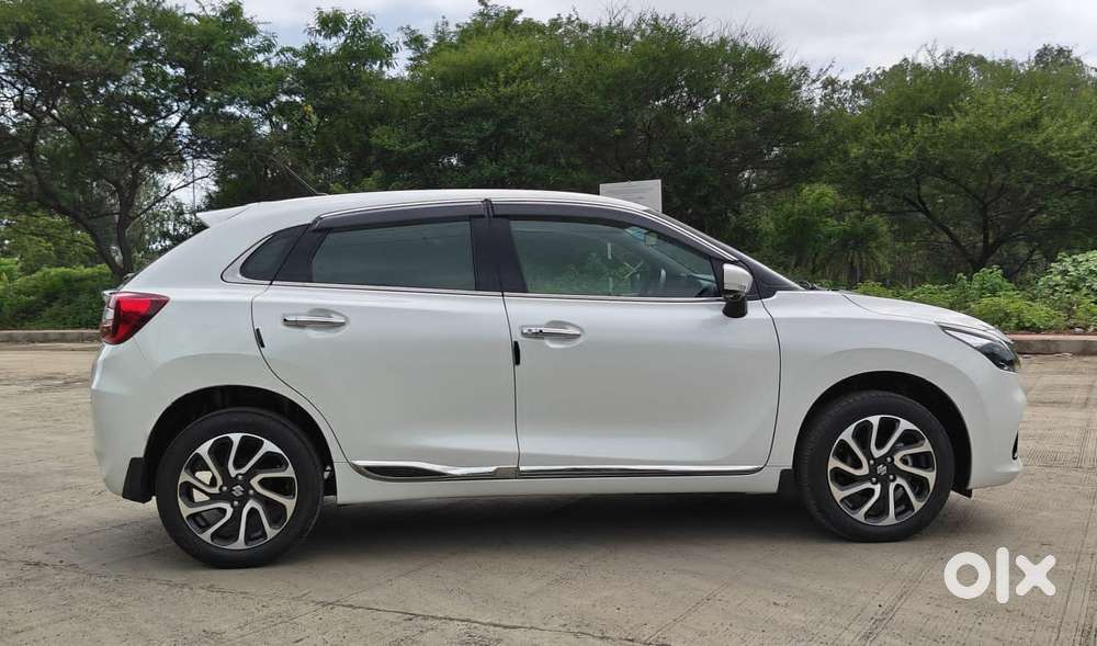 Maruti Suzuki Baleno Alpha, 2024, Petrol