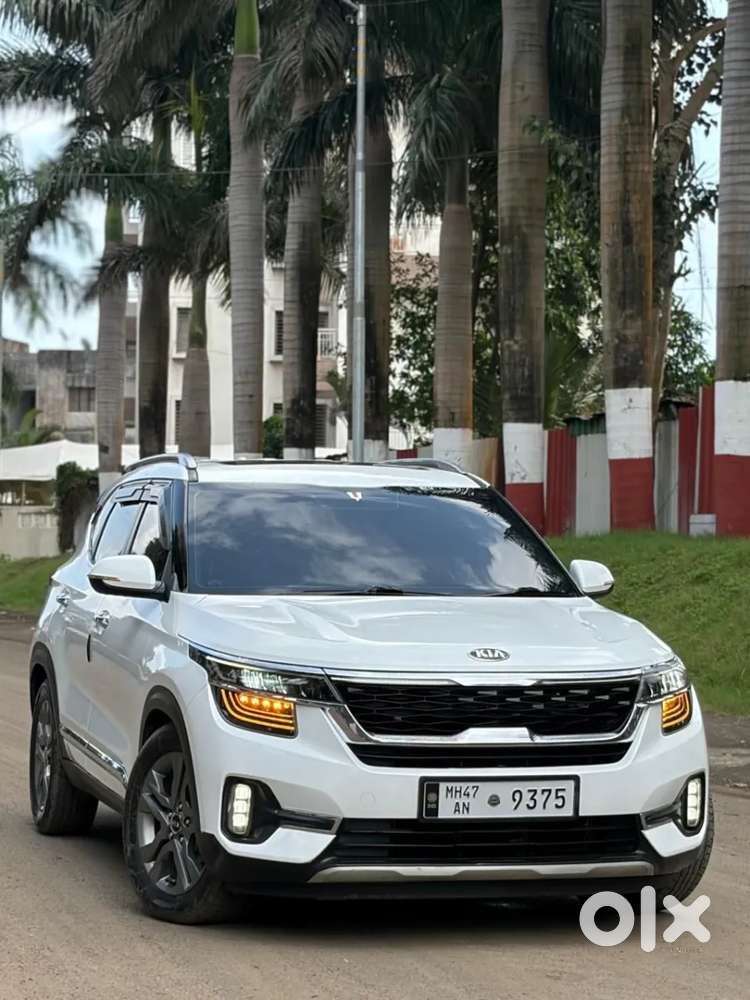 Kia Seltos Htk Plus 1.5 Diesel, 2020, Diesel