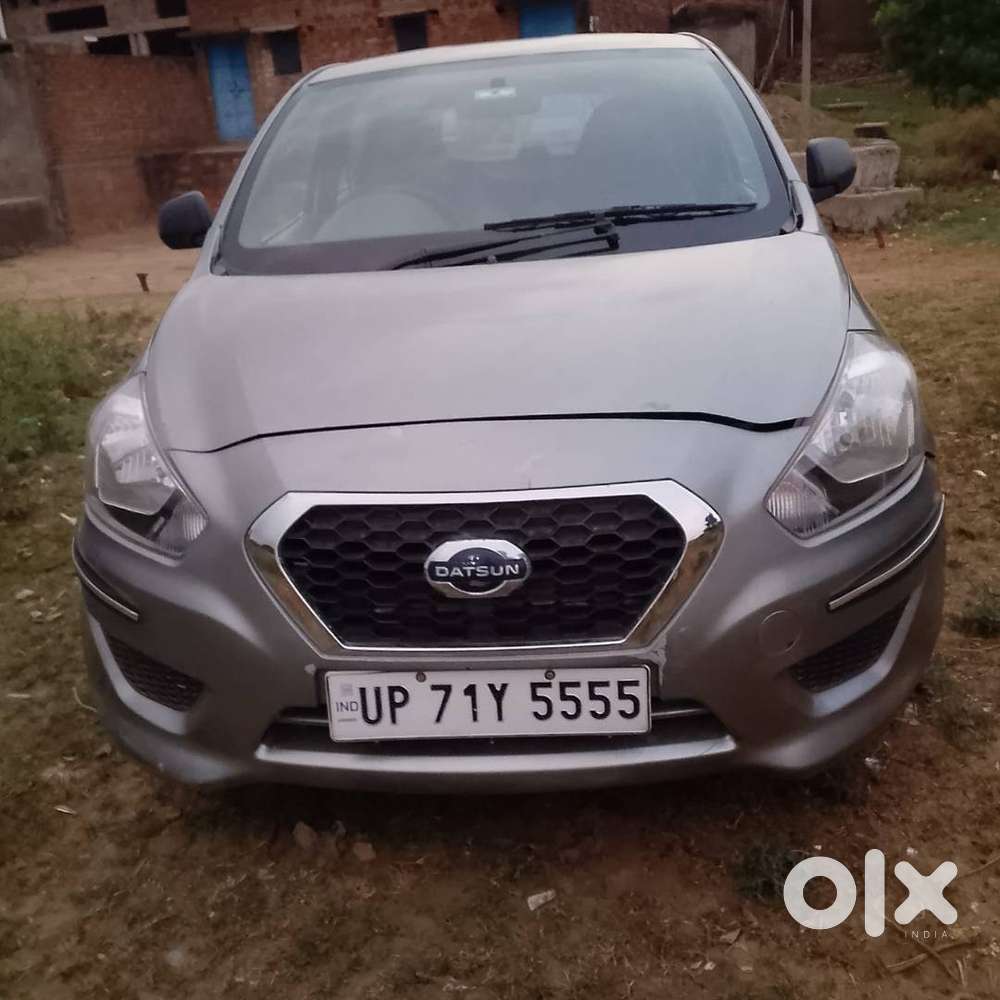 Datsun Go Plus 2016 Petrol Good Condition