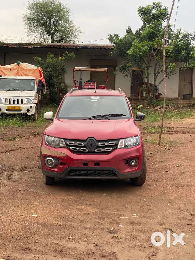 Renault Kwid Rxt Sce 2017