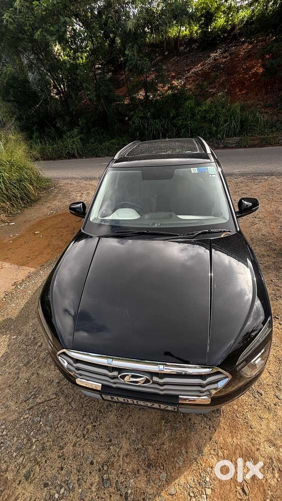 Hyundai Creta Facelift 1.5 Petrol Mt, 2021, Petrol