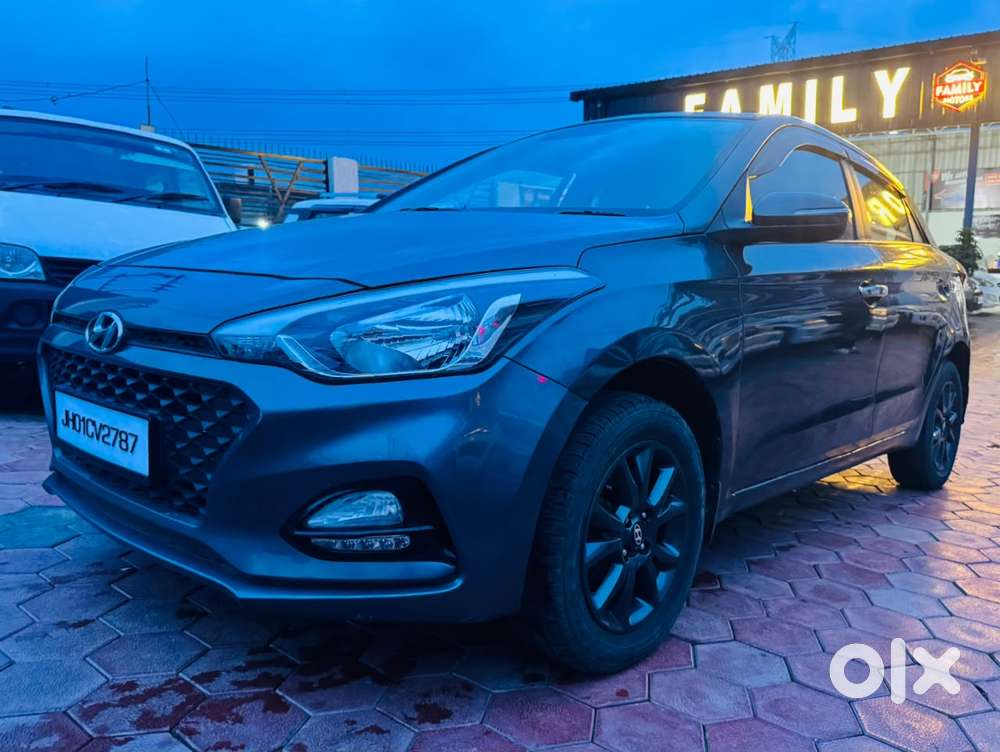 Hyundai I20 1.2 Asta, 2018, Petrol