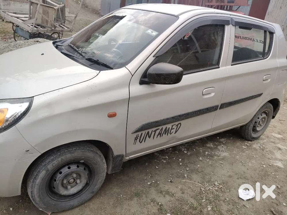 Maruti Suzuki Alto 800 2022 Petrol Well Maintained