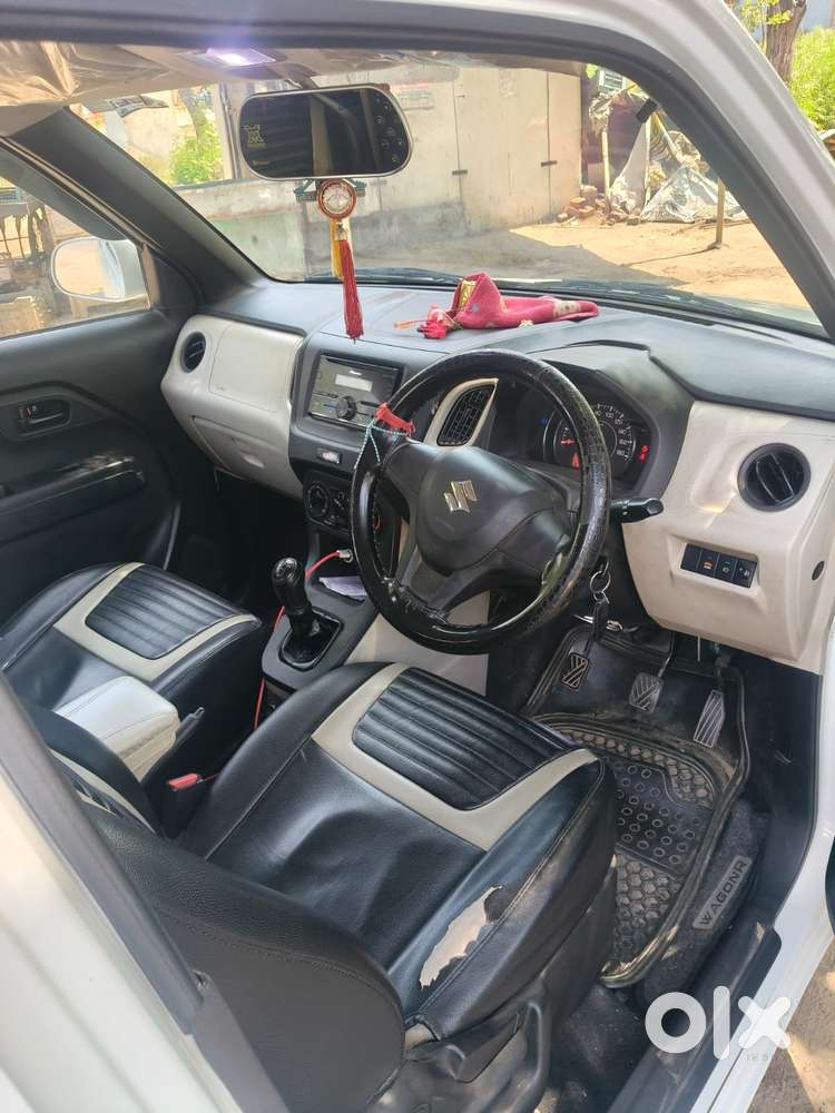 Maruti Suzuki Wagon R Lxi Bs Iv, 2019, Petrol