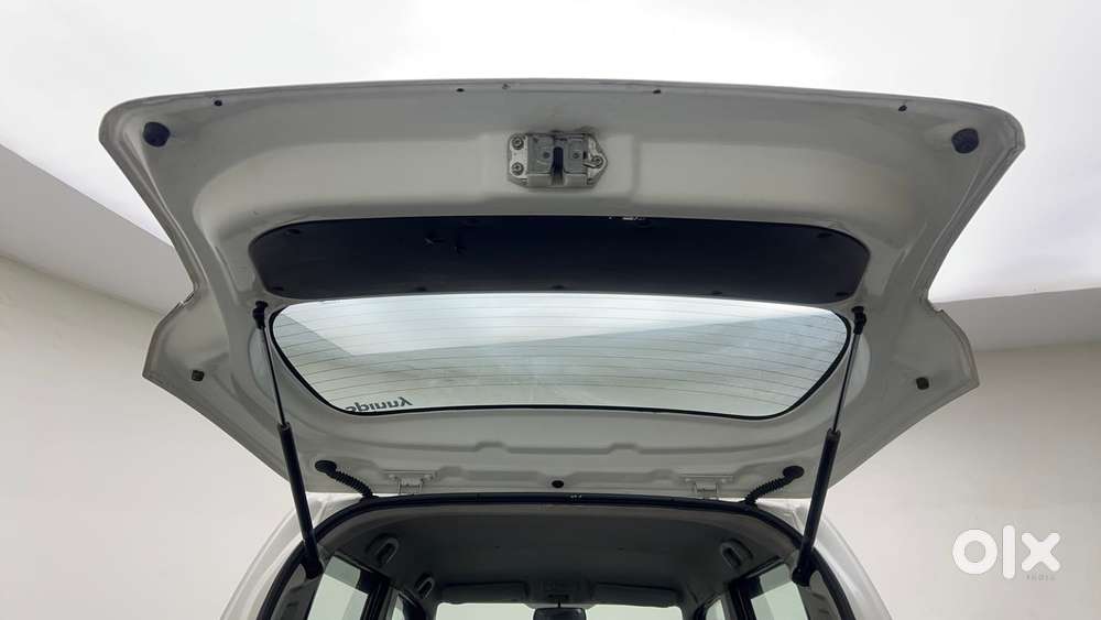 Maruti Suzuki Wagon R Vxi, 2015, Petrol